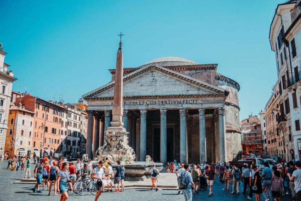 Pantheon Allo Scrigno 罗马 外观 照片